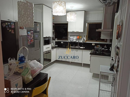 Apartamento Com 4 Dormitórios À Venda, 218 M² Por R$ 1.398.500,00 - Centro - Guarulhos/sp - Ap15902