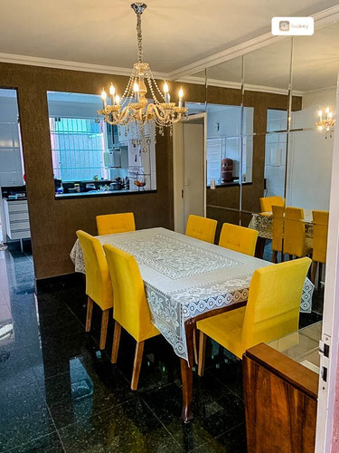 Imagem 10 de 15 de Venda De Casa Com 154m² E 5 Quartos - 55489