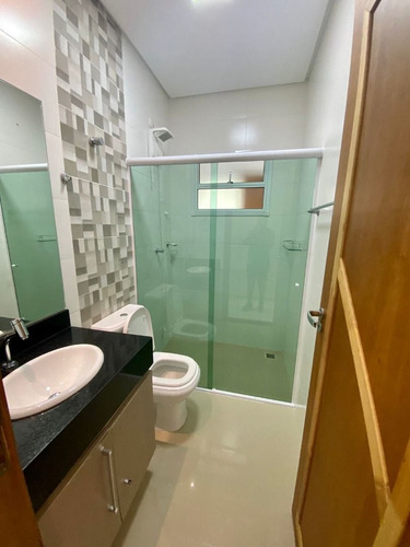 Imagem 11 de 30 de Casa Em Balneário Flórida, Praia Grande/sp De 306m² 4 Quartos À Venda Por R$ 1.070.000,00 - Ca1966695-s