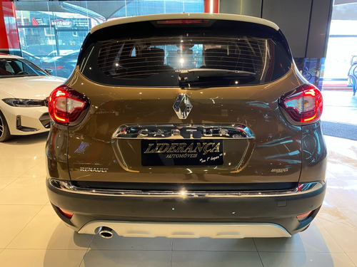Renault Captur 1.6 16V SCE FLEX LIFE X-TRONIC