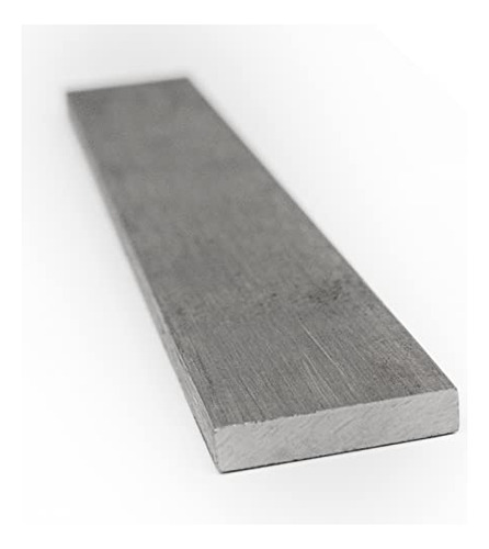 Barra Plana De Acero Inoxidable 3/16 X 1 X 6 Fabrica...