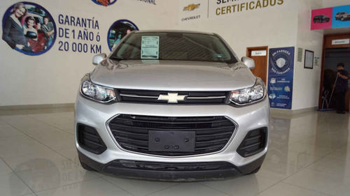 Imagen 8 de 15 de Chevrolet Trax 2018 5p Ls L4/1.8 Man