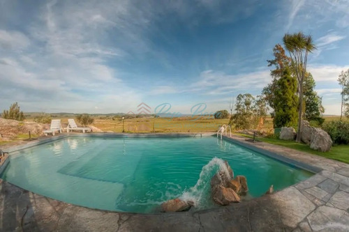 Increíble Chacra Con 30 Has En Laguna Del Sauce- Ref: 6235