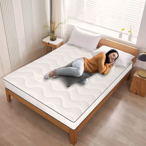 Colchon Espuma 1 Plaza Budha Sleep 17 Alta Densidad