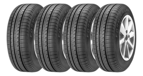 4 Cubiertas Pirelli 185/70 Hr 14 Formula Evo