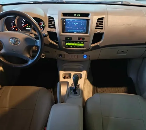 Fortuner 2008 4x2 Unico Dueño