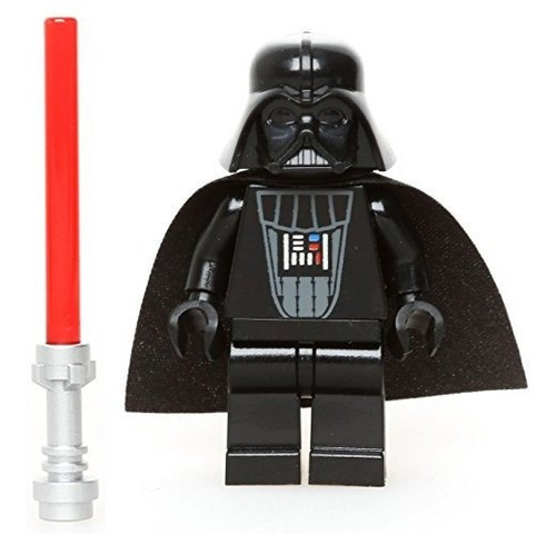 Minifigura De Lego Star Wars - Version Clasica Original De