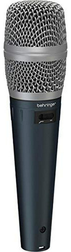 Micrófono Vocal Condensador Behringer Sb 78a