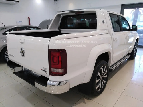Volkswagen Amarok 3.0 V6 Extreme 0km 2021 Automatica 258cv F