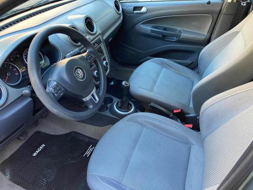 Volkswagen Voyage 1.6 Highline 101cv 2011