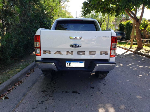 Ford Ranger 3.2 Cd Limited Tdci 200cv Automática 2020