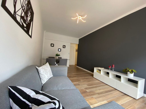 Imagen 7 de 23 de Departamento 2 Ambientes Con Balcón, Centro, Mar Del Plata