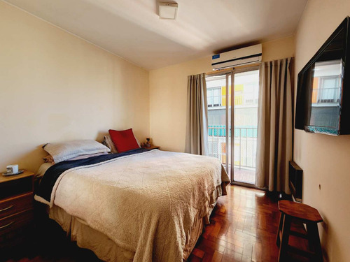 Imagen 15 de 30 de Departamento 4 Ambientes Parque Patricios Balcon
