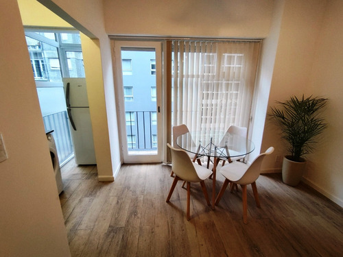 Imagen 2 de 27 de Departamento En Venta 2 Ambientes - Zona Vieja Terminal, Mar Del Plata - A La Calle Y Reciclado