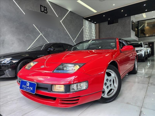 Nissan 300 Zx 3.0 V6 24v Turbo