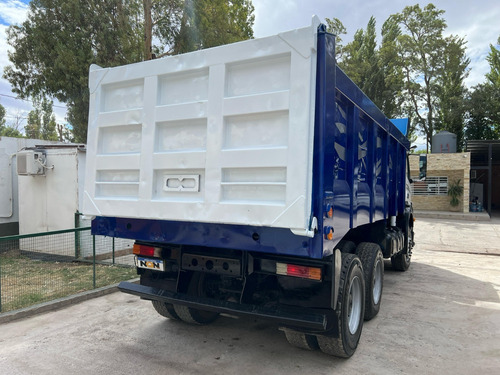 Mercedes Benz Axor 3131 Camion 6x4 Camion Volcador Nqnmaq