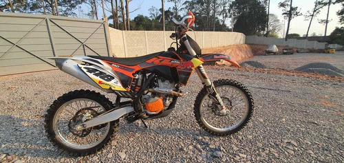 Imagem 1 de 4 de Ktm Sx 350 Sxf Sx-f