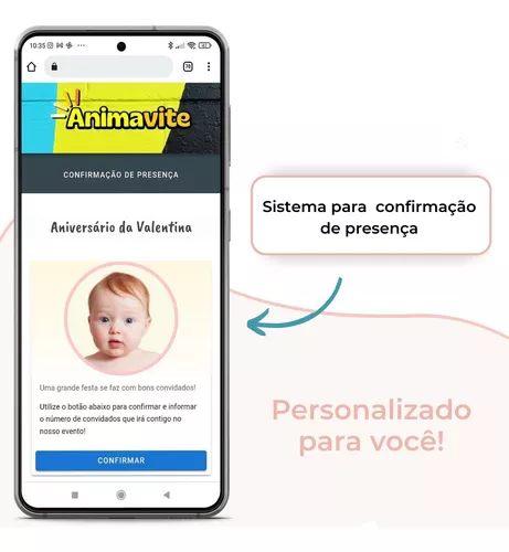 Convite Patrulha Canina - Animavite - Convites Digitais e Interativos