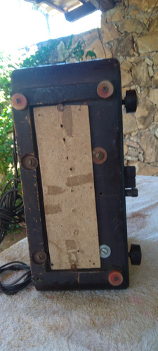 Radio Antigo Valvulado Invictus (Usado)