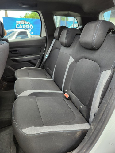 Renault Duster 1.6 16V SCE FLEX ZEN MANUAL
