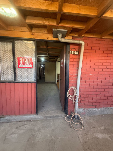 Remate! Casa De 106m2 Cercana A Metro Sotero Del Río
