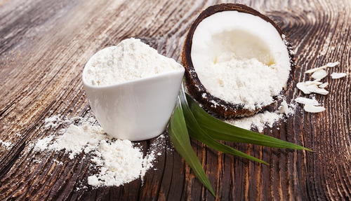 Kit De Harina (coco,psyllium,garbanzo,stevia,levadura Nutric