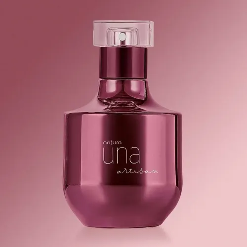 Natura Una Artisan Deo Parfum Feminino 75ml | MercadoLivre