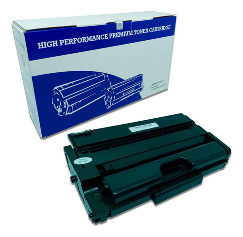 Toner Compatível P/ Ricoh Sp310 Sp310fn 310dn 310sfn Sp311 Tinta Preto