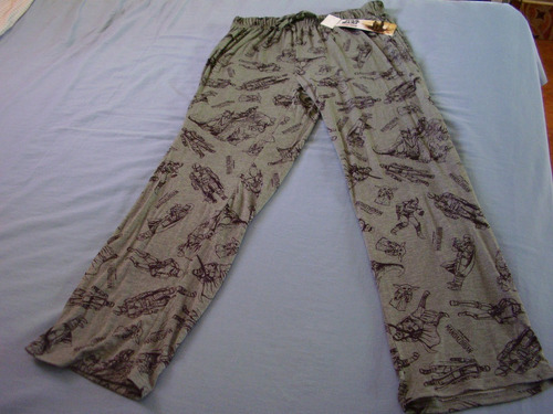 Pantalôn Pijama Mandaloriam Star Wars Talla Mmm (disney)