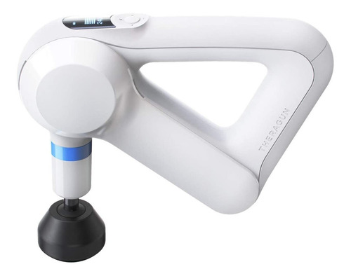Masajeador Theragun Elite, 1750-2400 Ppm, Bluetooth, Oled