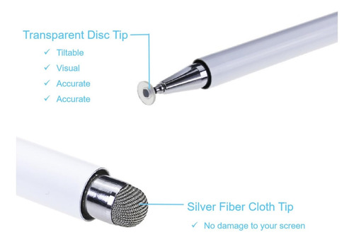 Stylus Pen Para Samsung Galaxy Tab A9+ / A8 / A7 / ...