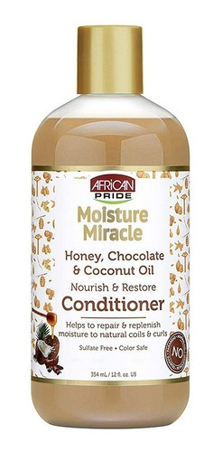 African Pride Moisture Miracle Conditio - mL a $133
