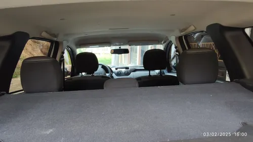 Renault Duster 2.0 Dynamique 4x4
