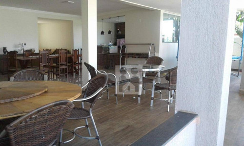 Imagem 12 de 30 de Casa Com 4 Dormitórios À Venda, 480 M² Por R$ 900.000 - Ribeirânia - Ribeirão Preto/sp - Ca0819