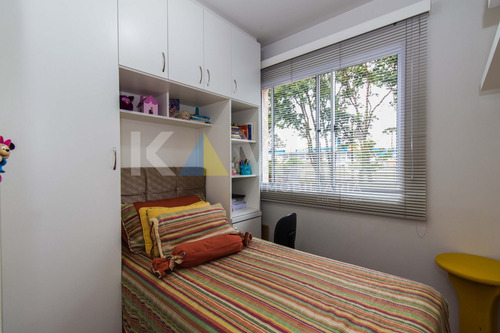 Imagem 11 de 30 de Apartamento Com 2 Dormitórios À Venda, 44 M² Por R$ 223.900,00 - Pinheirinho - Curitiba/pr - Ap0177
