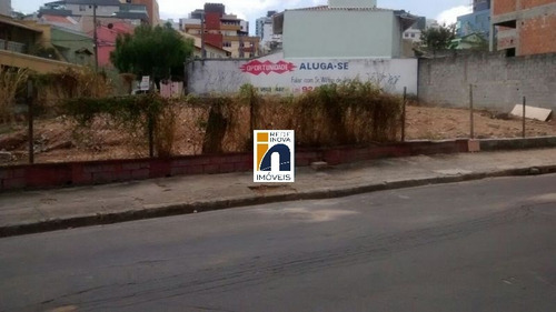 Imagem 15 de 25 de Lote De Esquina Com 482m², Localizado Na Principal Avenida Do Bairro Onde Terá O Viaduto Da Via 710 Que Liga O Bairro Fernão Dias Com O Bairro União E Minas Shopping. Oportunidade Para Construção De