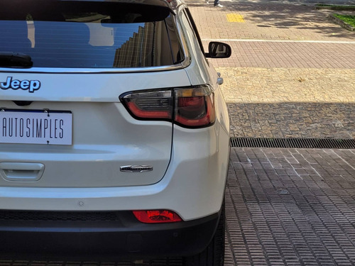 Imagem 6 de 15 de Jeep Compass 2.0 16v Flex Longitude Automático
