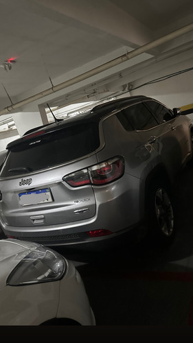 Jeep Compass 2.0 Longitude Flex Aut. 5p
