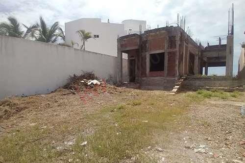 Imagen 15 de 16 de Único Terreno Habitacional A Pie De Playa En Mazatlán