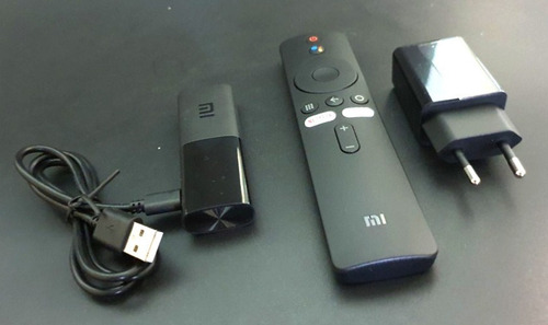 Android Tv Mi Tv Stick Modelo : Mdz-24-aa Smart Tv