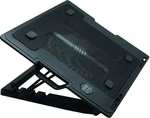 Cooler Ventilador Base Enfriadora Reclinable Laptop Notebook