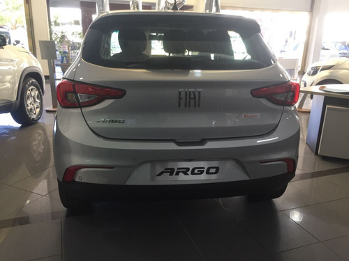 Retira Tu Fiat Argo Con Tu Usado Y Cuotas J