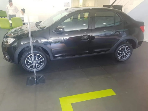 Imagen 8 de 15 de Renault Logan Intens 1.6 1 Unidad En Stock Fisco Retiro M