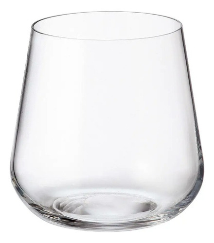 Vasos Whisky O Agua Bohemia Cristal Ardea 320ml Set X 2