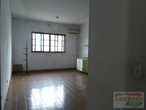 Imagem 4 de 9 de Kitnet Para Venda Em Peruíbe, Jardim Barra De Jangada, 1 Banheiro - 1013_2-303663