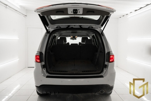 Dodge Durango Crew 3.6 2013 Branca