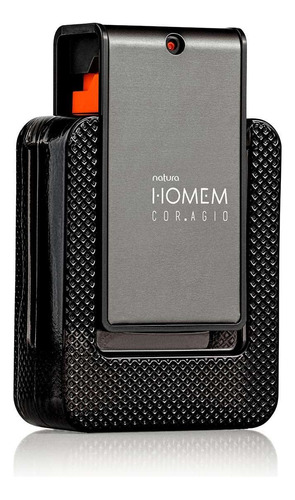 Perfume Homem Coragio 100ml - Amadeirado Cumaru