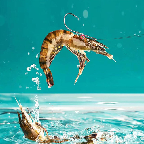 Yeye Ganchos De Pesca De Aço Carbono De Água Salgada