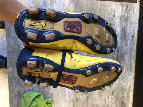 Tenis Nike Y Reebook Como Nuevos. (Usado)