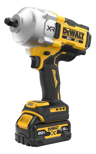 Llave De Impacto Dewalt Xr Dcf961gp1 20v